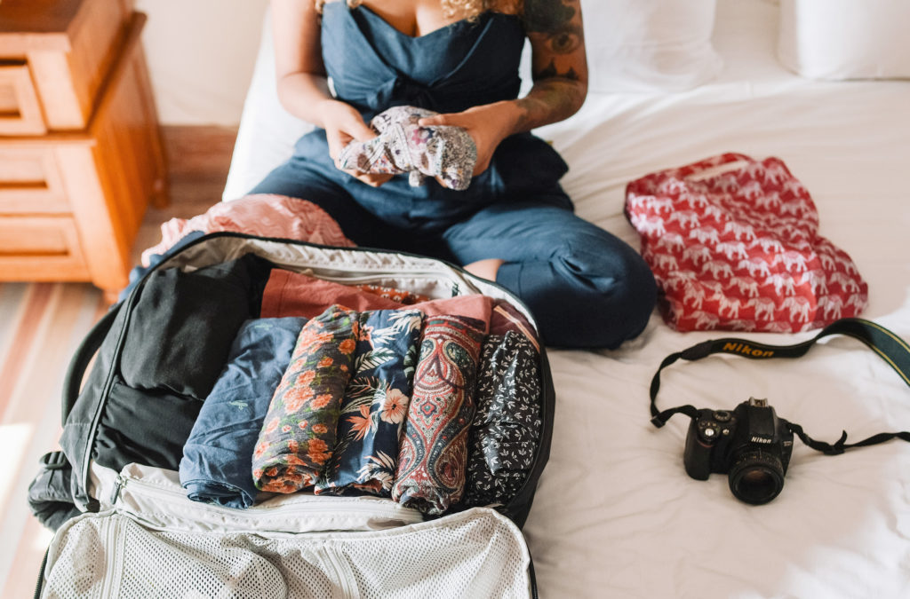 Efficient Ways To Fold Your Laundry