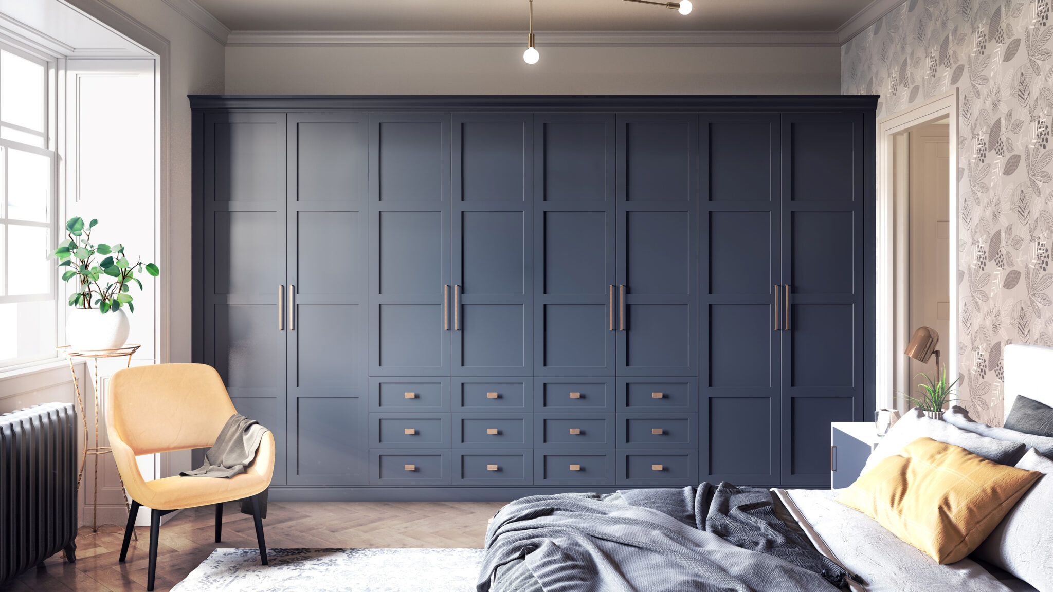 Are Fitted Wardrobes Worth It? The Pros and Cons