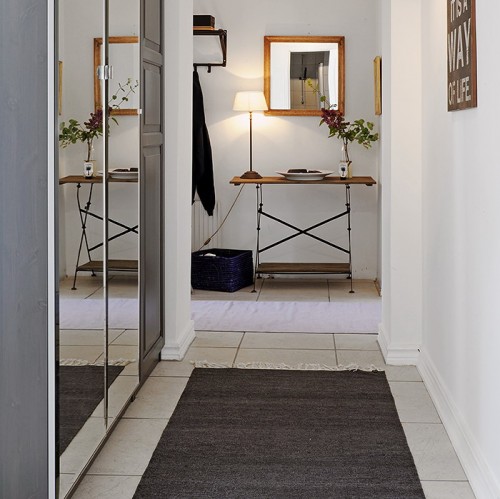 Hallway Mirrors Ideas