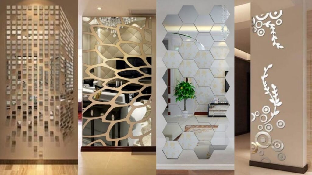 Hallway Mirrors Ideas