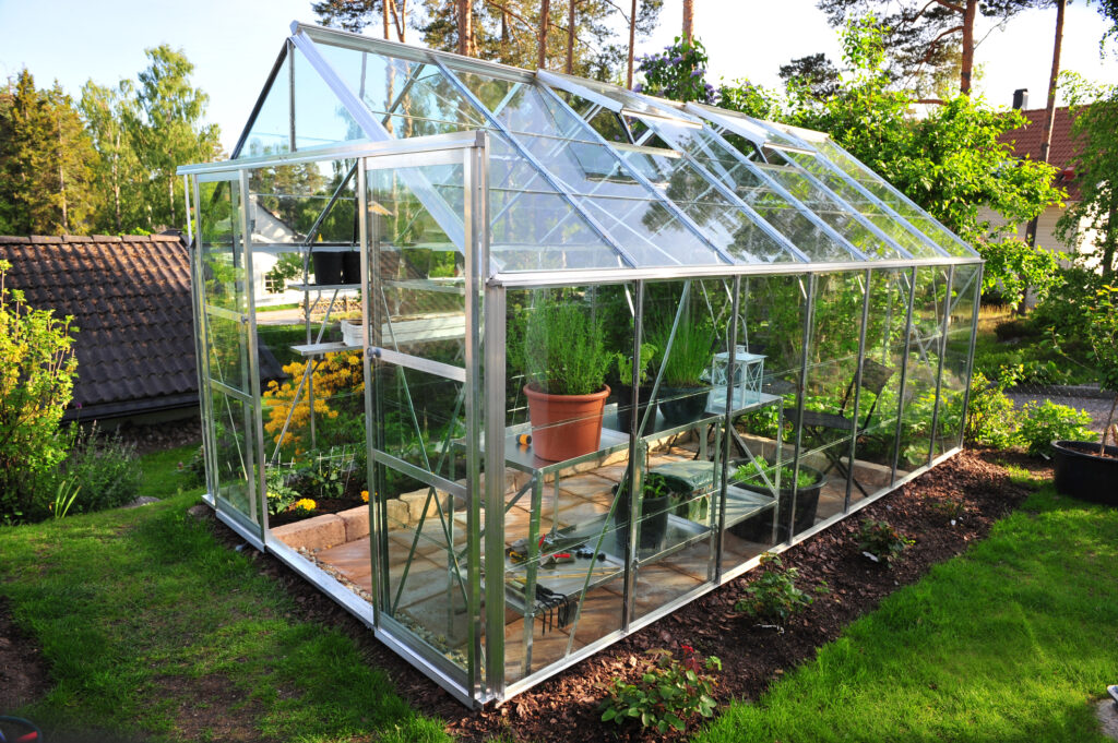 How Does a Greenhouse Work