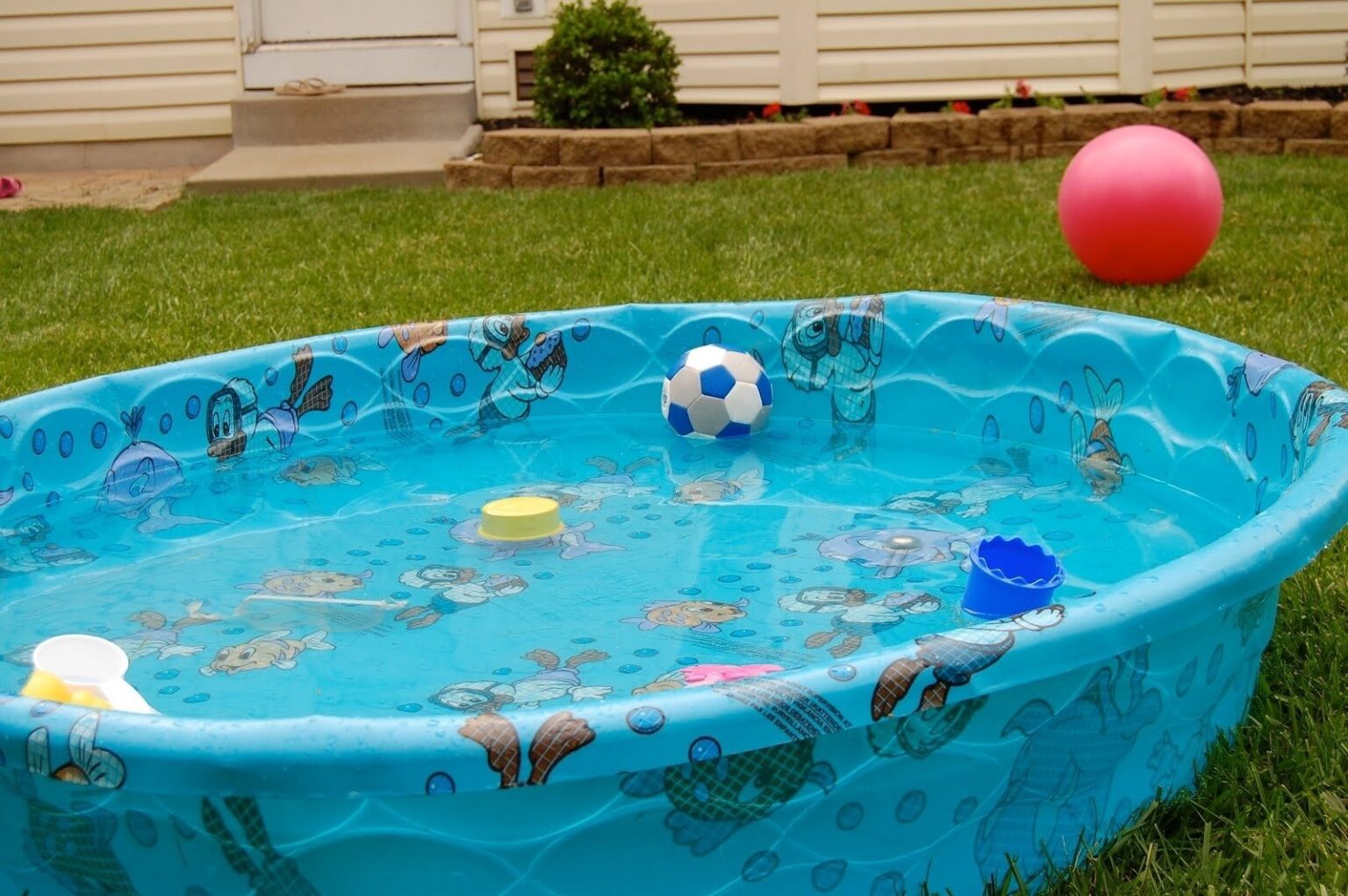 Beat The Heat With The Best Kiddie Pools!