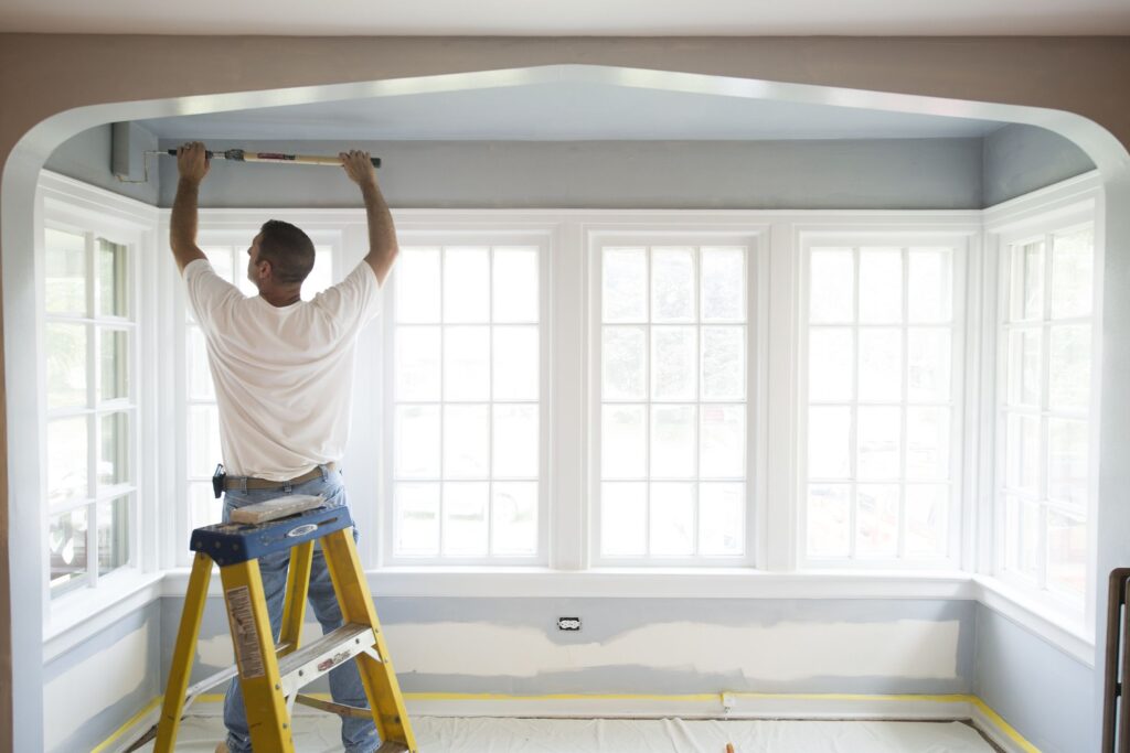 Local Painters are Better Than Bigger Contractors 