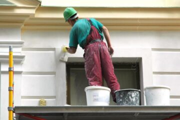 Local Painters are Better Than Bigger Contractors