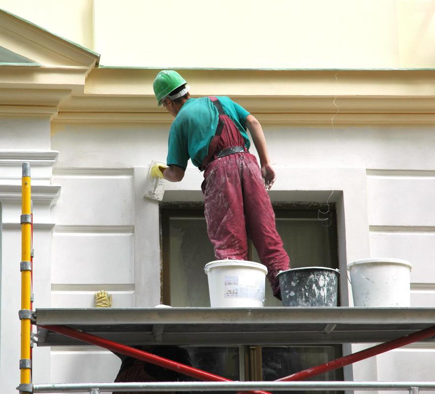 Local Painters are Better Than Bigger Contractors 