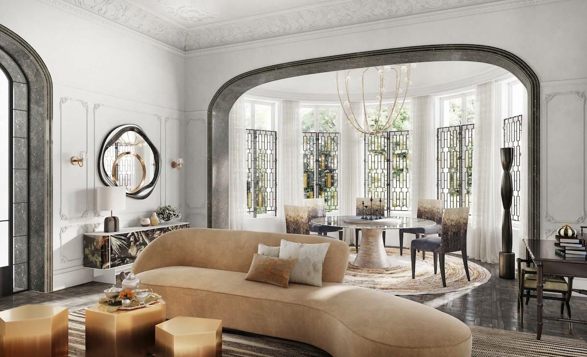 Luxury Interior Design Ideas for Your Home