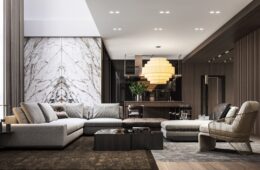 Luxury Interior Design Ideas