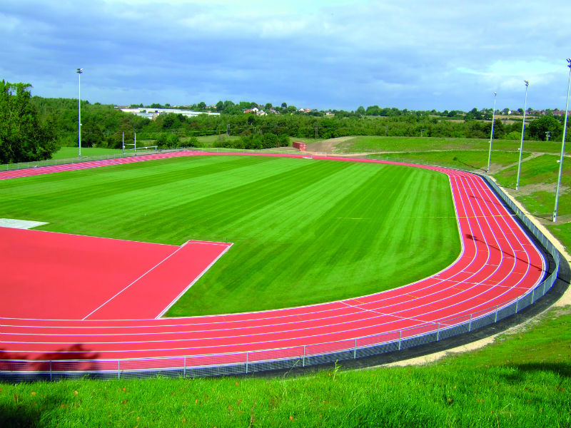 Maintain Your School's Sports Field 