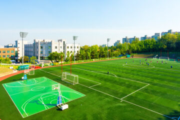 Maintain Your School's Sports Field