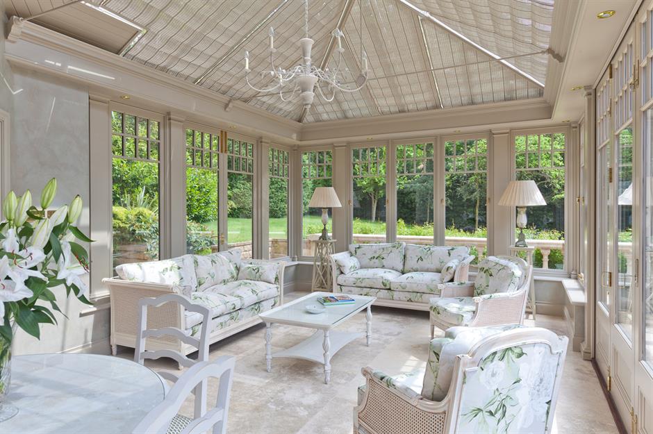 Make Conservatory More Stylish 