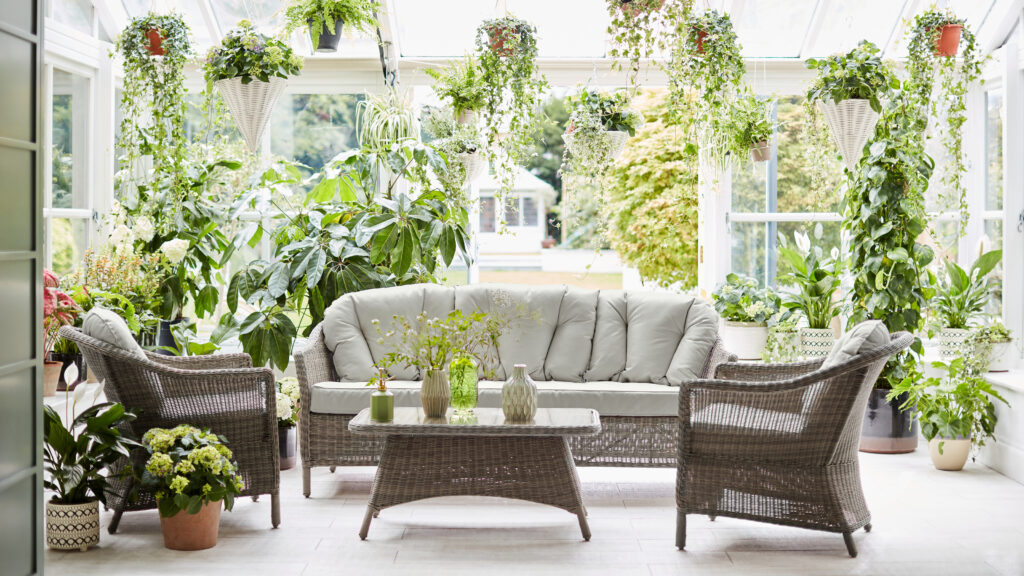 Make Conservatory More Stylish 