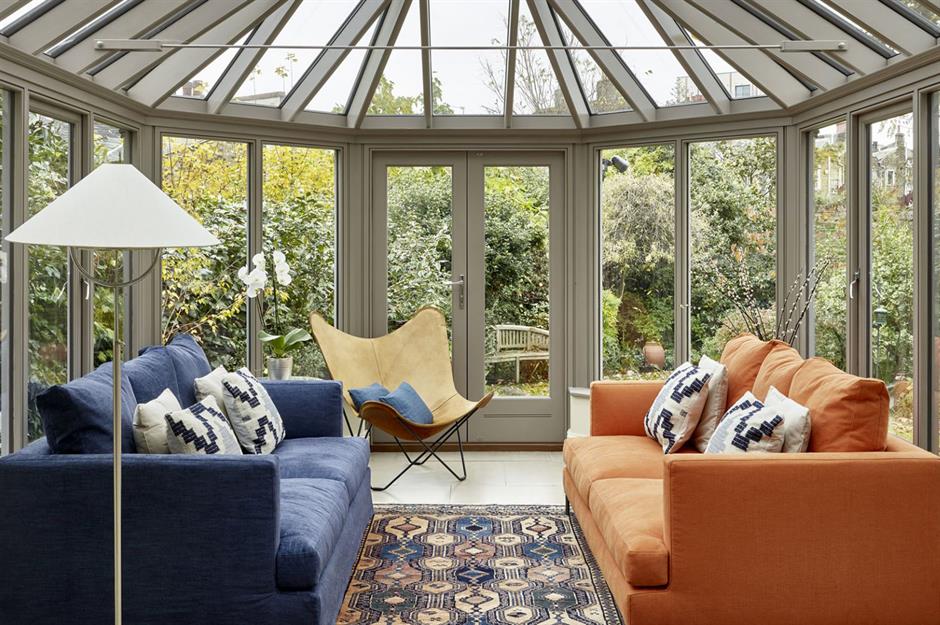 Make Conservatory More Stylish 