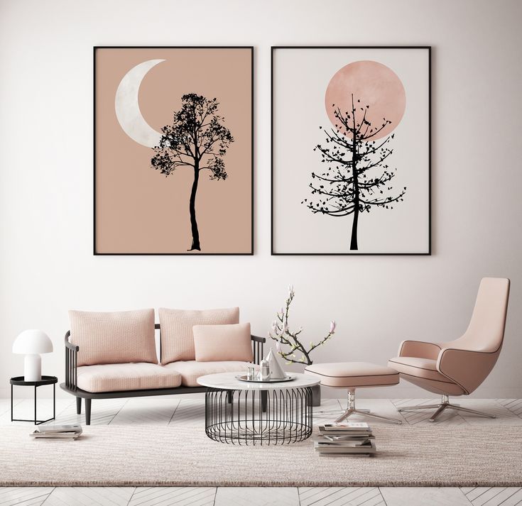 Creative wall art ideas for bedroom Décor: Transform Your Space – Aesthesy