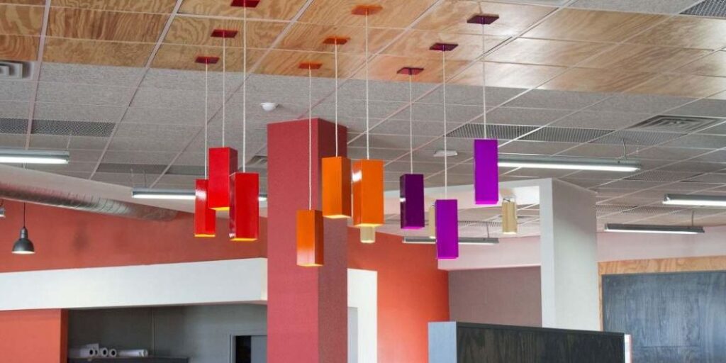 Office Pendant Lights 