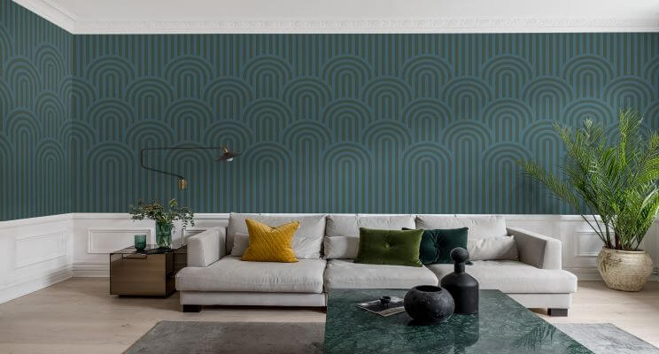 Rules to Picking the Right Wallpaper