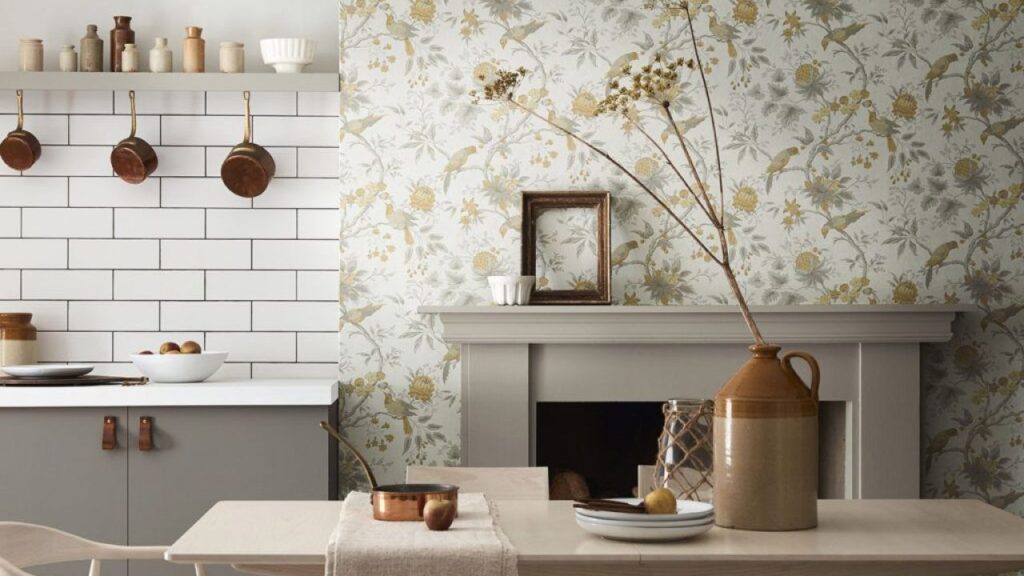 Rules to Picking the Right Wallpaper