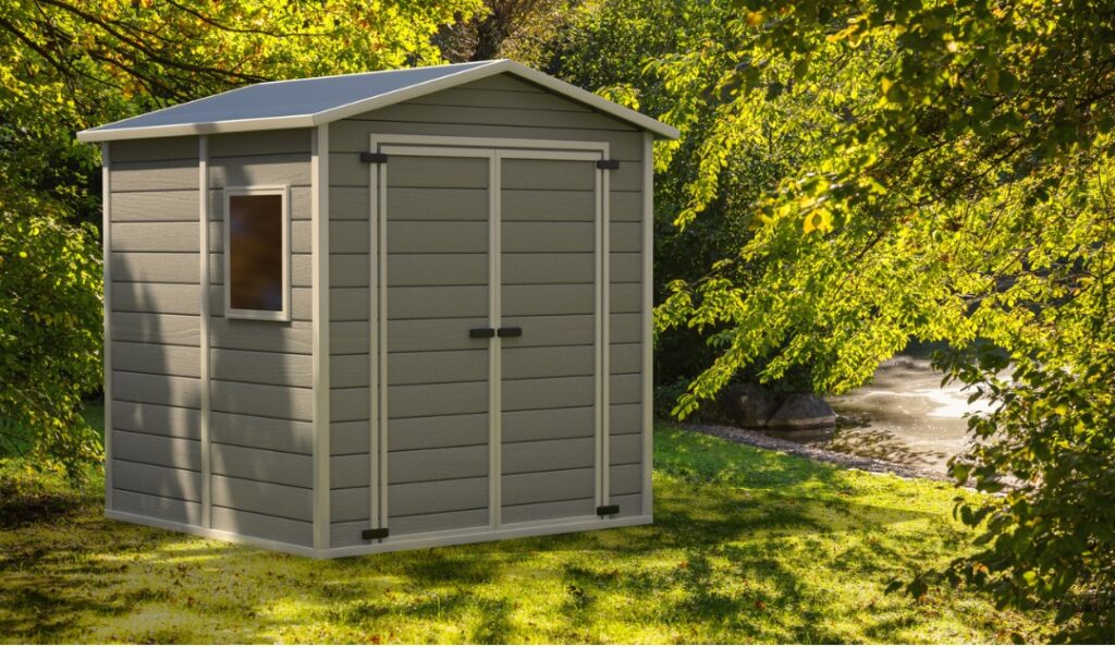 Shed Building Mistake 