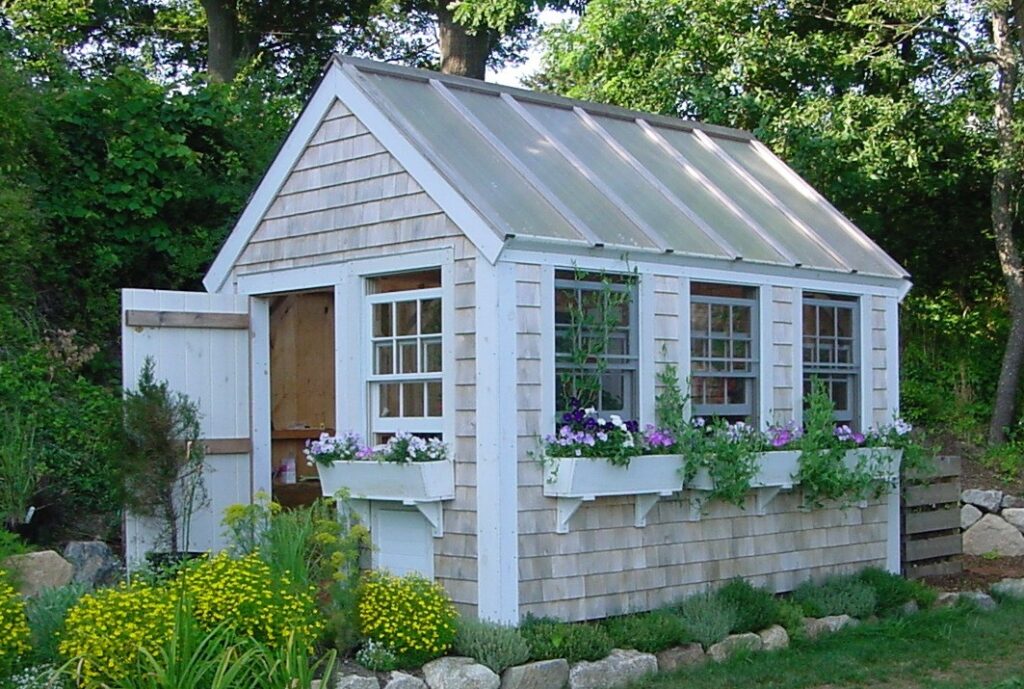 Shed Building Mistake 