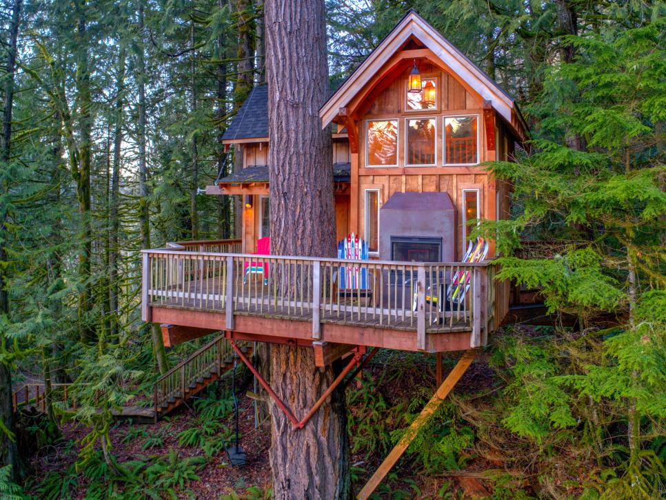 Treehouse Designs 