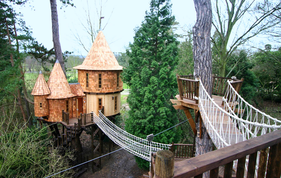 Treehouse Designs 