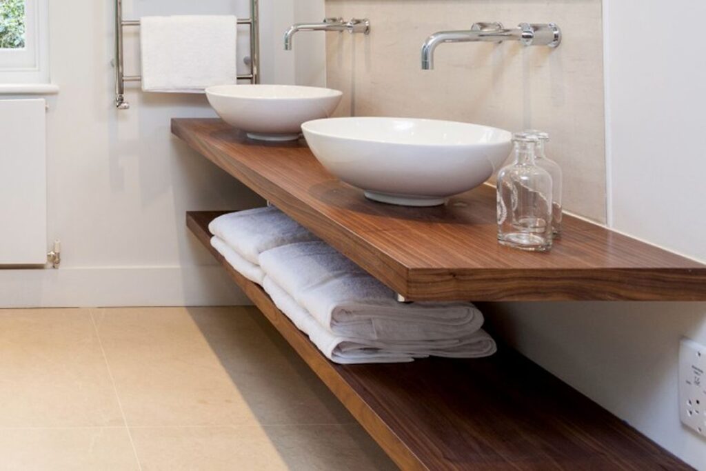 bathroom countertop