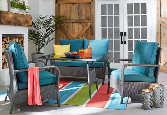 choose your Patio Furniture in Toronto 