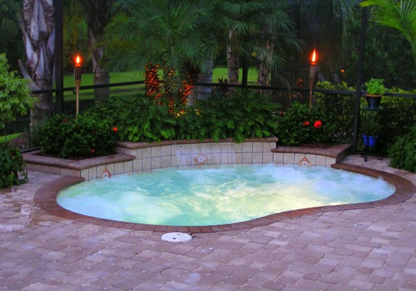 pool designs