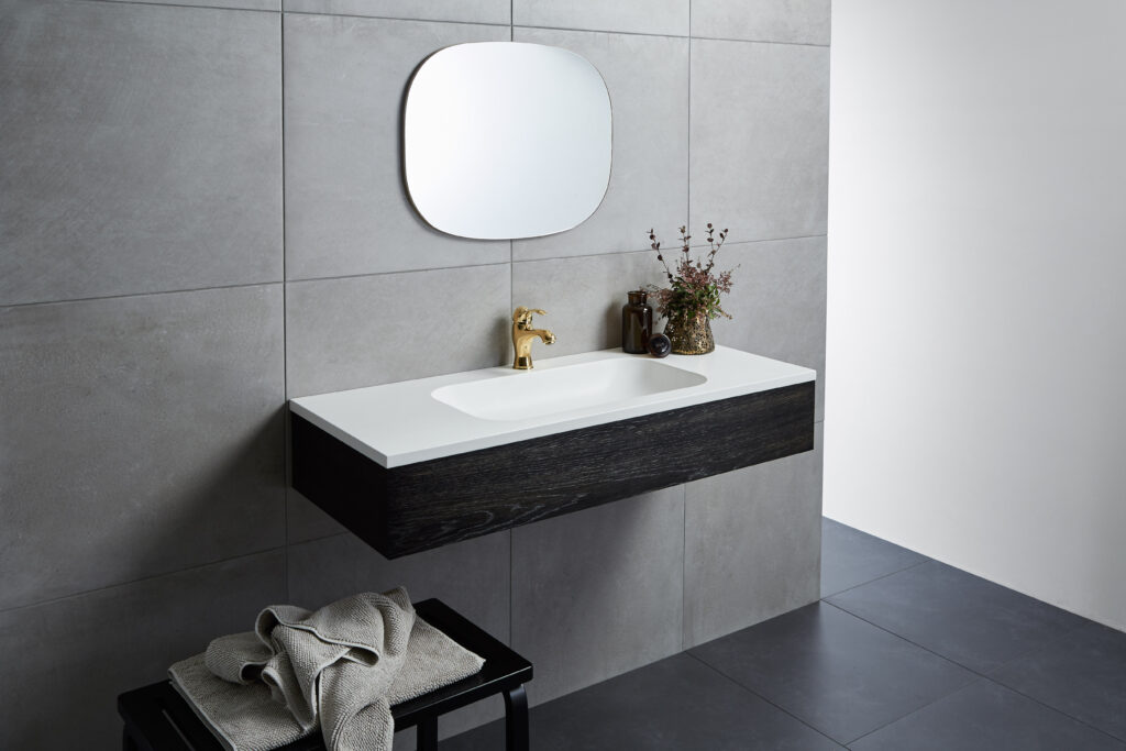 About Corian Vanity Tops 