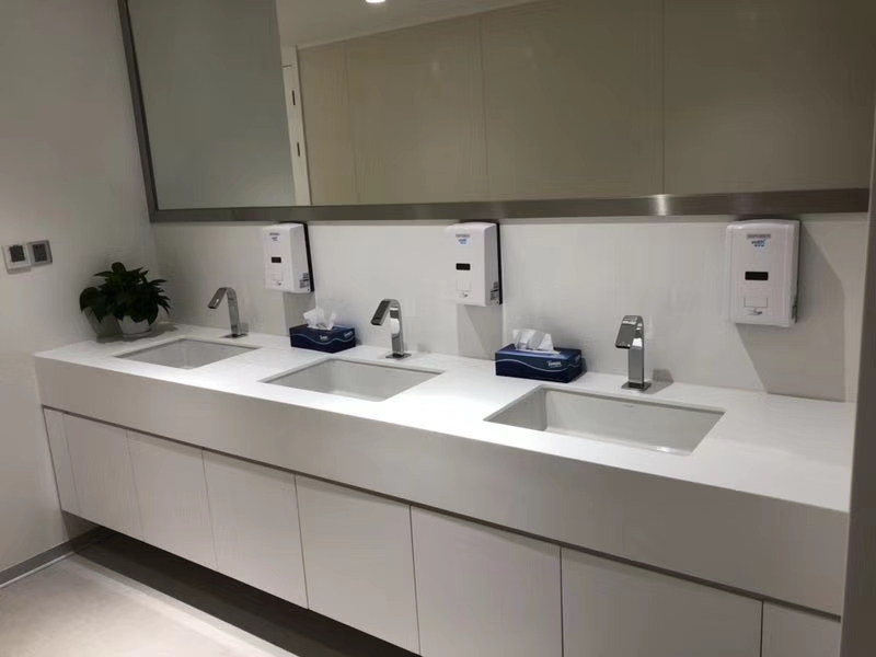 About Corian Vanity Tops 