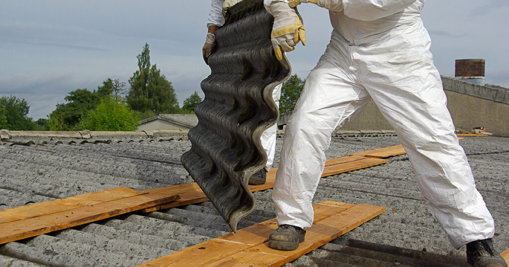 Asbestos in Your Home 