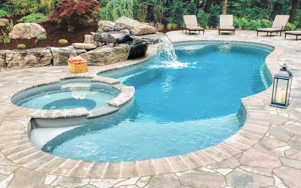 Backyard Pool