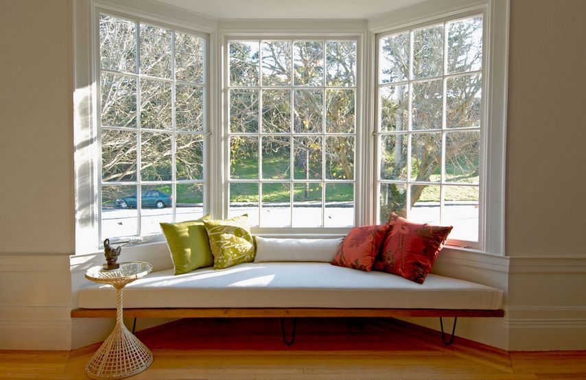 Bay Windows Styles