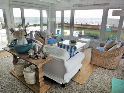 Beach Cottage Decor