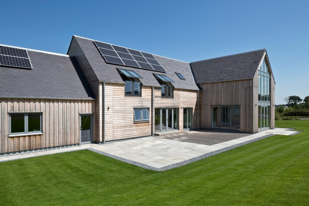 Building An Energy Efficient Home 