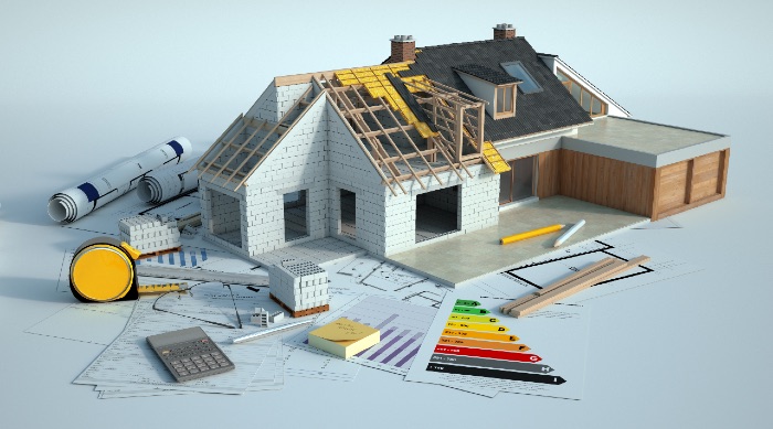 Building An Energy Efficient Home