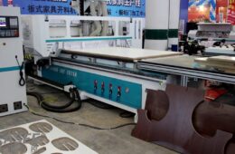 CNC Wood Cutting Machines