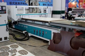 CNC Wood Cutting Machines