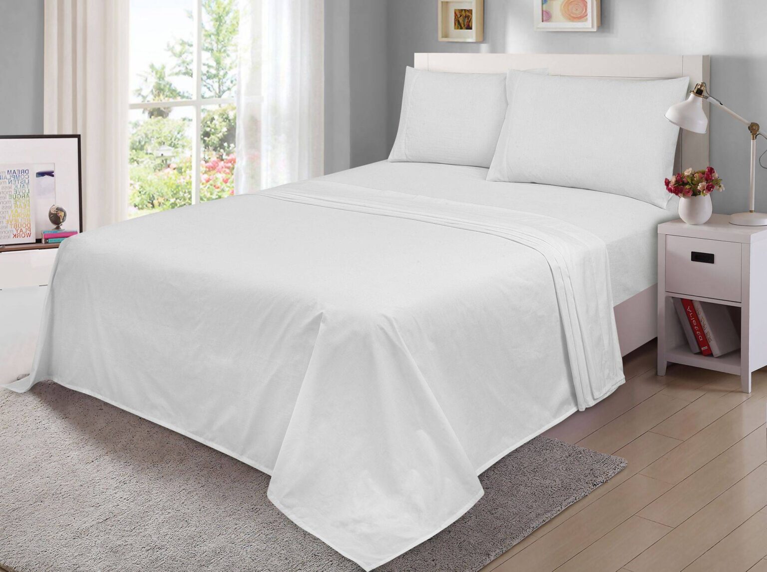 Your Guide to Choosing Bed Sheets