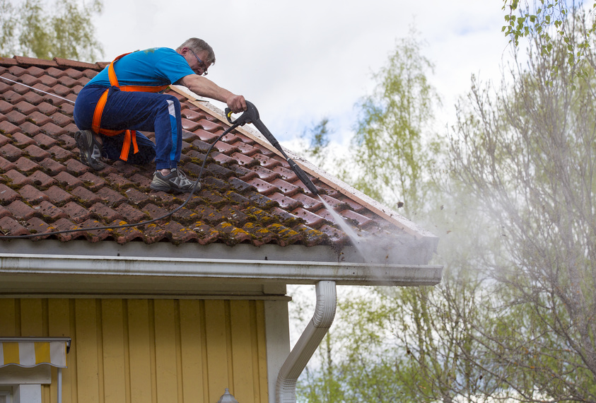 Gutter Cleaning Service 