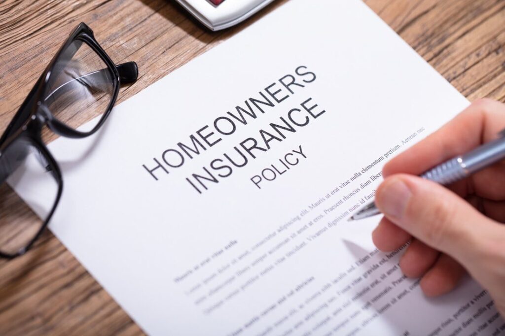 Having Homeowners Insurance