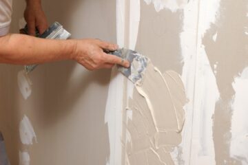 How To Paint Drywall and Make It Look Good