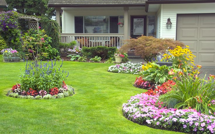 Improve Your Front and Backyard
