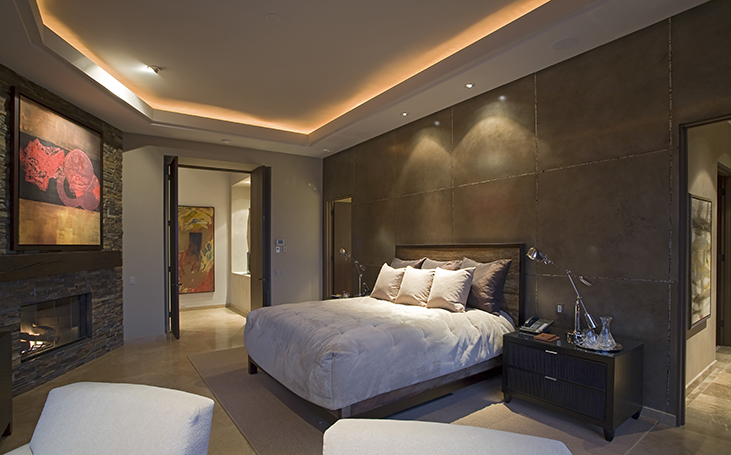 LED Strip Lights for the Bedroom 