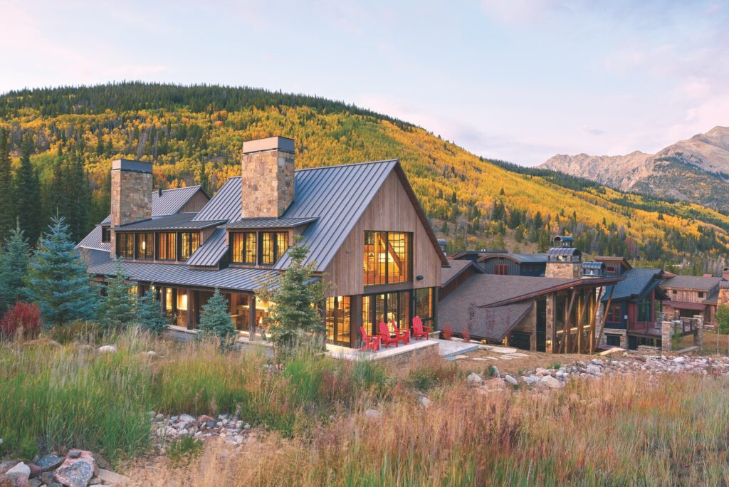 Mountain Living