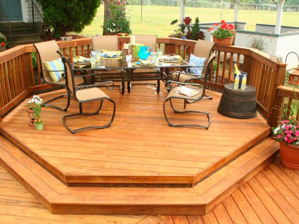 Outdoor Deck Design Ideas