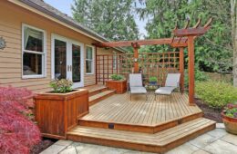Outdoor Deck Design Ideas