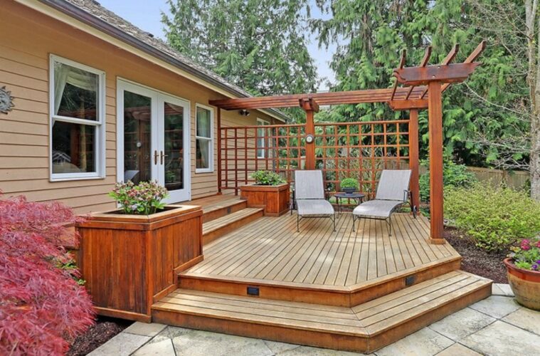 Outdoor Deck Design Ideas
