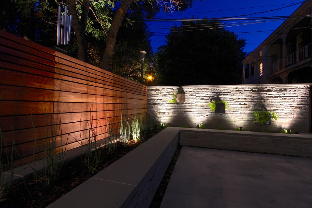 exterior led lighting