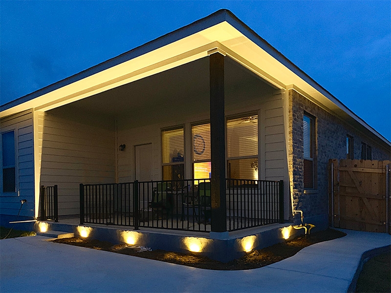 Outdoor LED Lighting