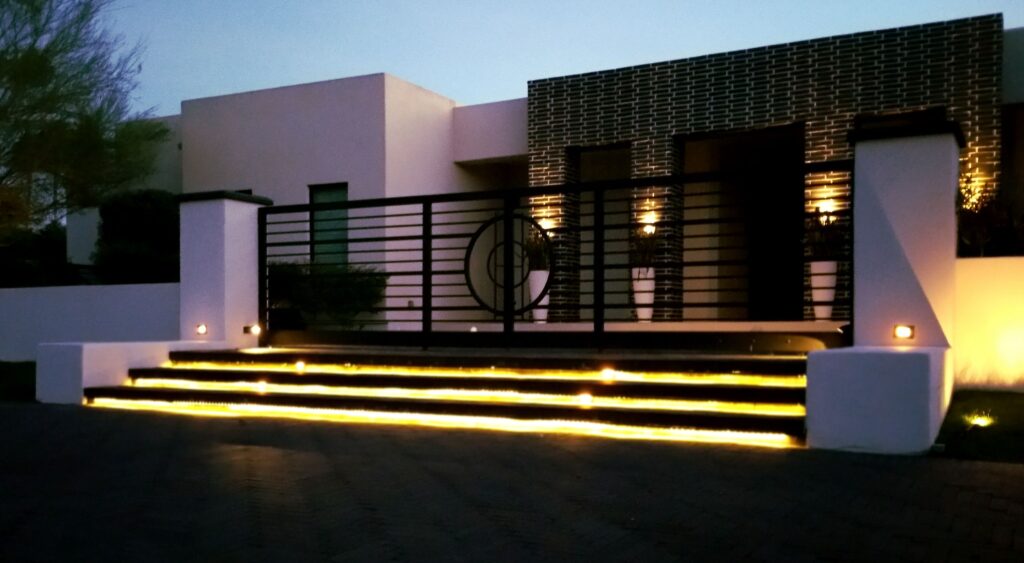 Outdoor LED Lighting